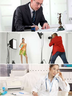 Professions libérales