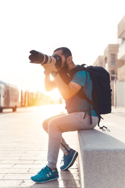 PHOTOGRAPHE